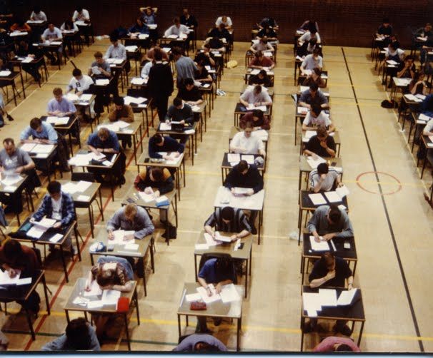 Classroom and double-shift scheduling